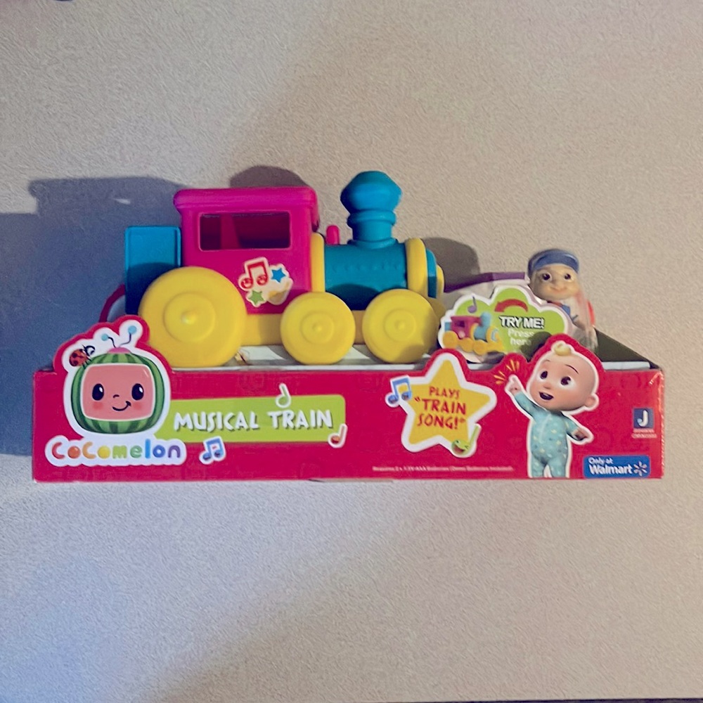 Coco melon Musical Train